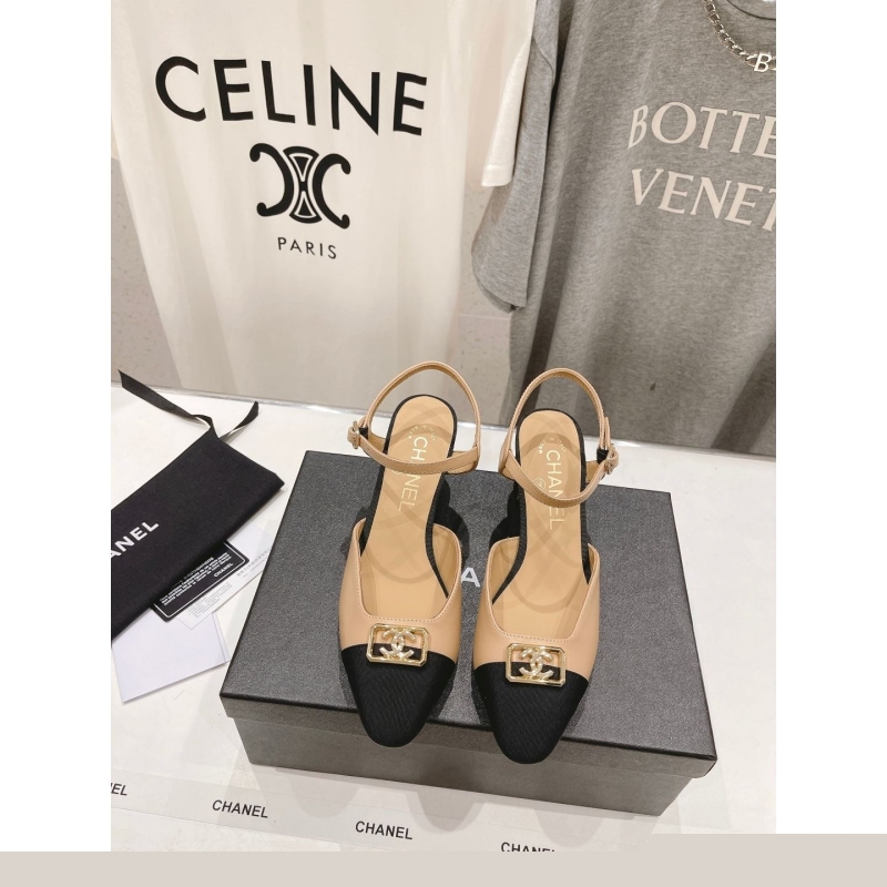 Ch*el high heels